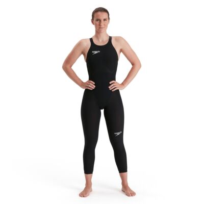 Speedo Ladies Fastskin LZR Elite Openwater Closedback Bodyskin