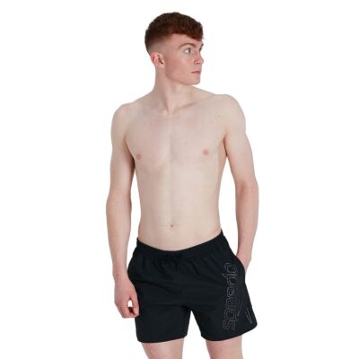 Speedo Men's Boom Logo 16" Watershort