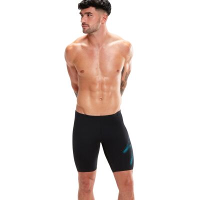 Speedo Men's Hyperboom Placement Jammer