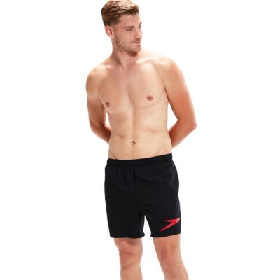 Speedo Men's Sport Logo 16" Watershort