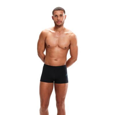 Speedo Men's Hyper Boom Placement Aquashort