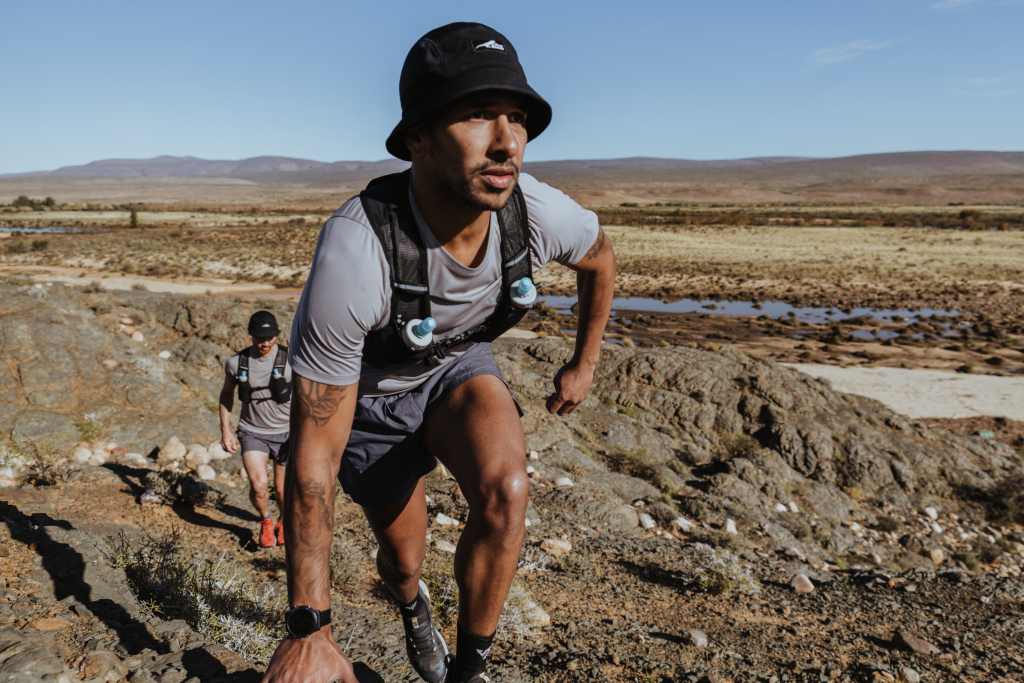 X-trail Running Bucket Hat Experience a World of Performance